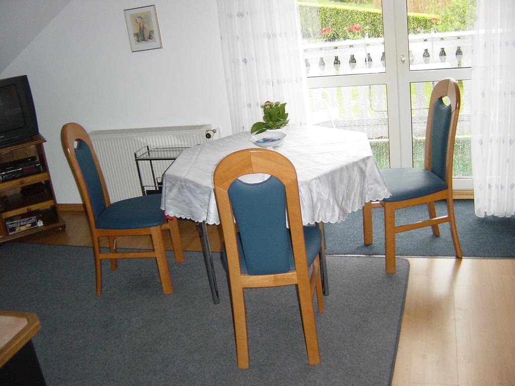 Holiday Home Rosel Tigges Kirchhundem Szoba fotó