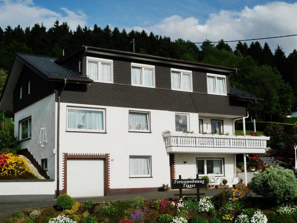 Holiday Home Rosel Tigges Kirchhundem Szoba fotó