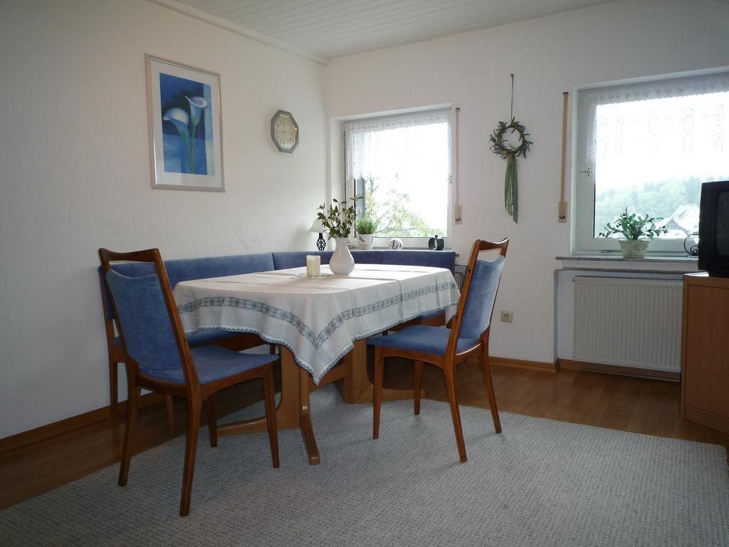 Holiday Home Rosel Tigges Kirchhundem Szoba fotó