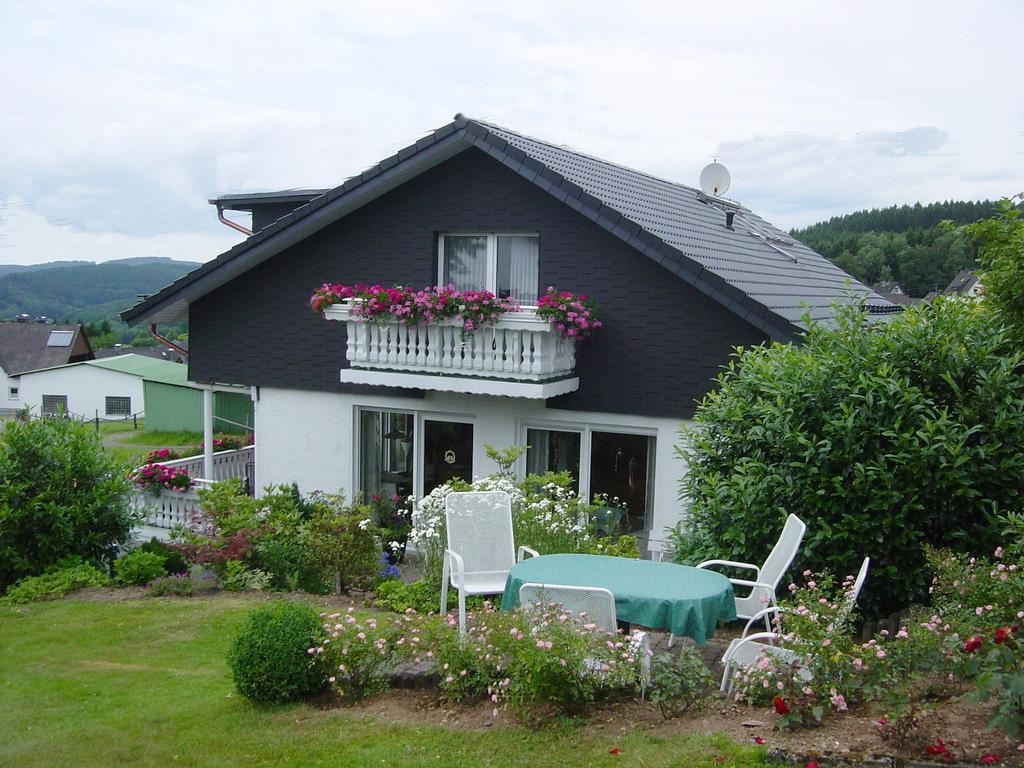Holiday Home Rosel Tigges Kirchhundem Szoba fotó
